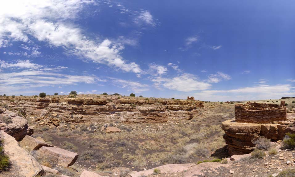 Arizona Gigapan Update, July 29, 2011